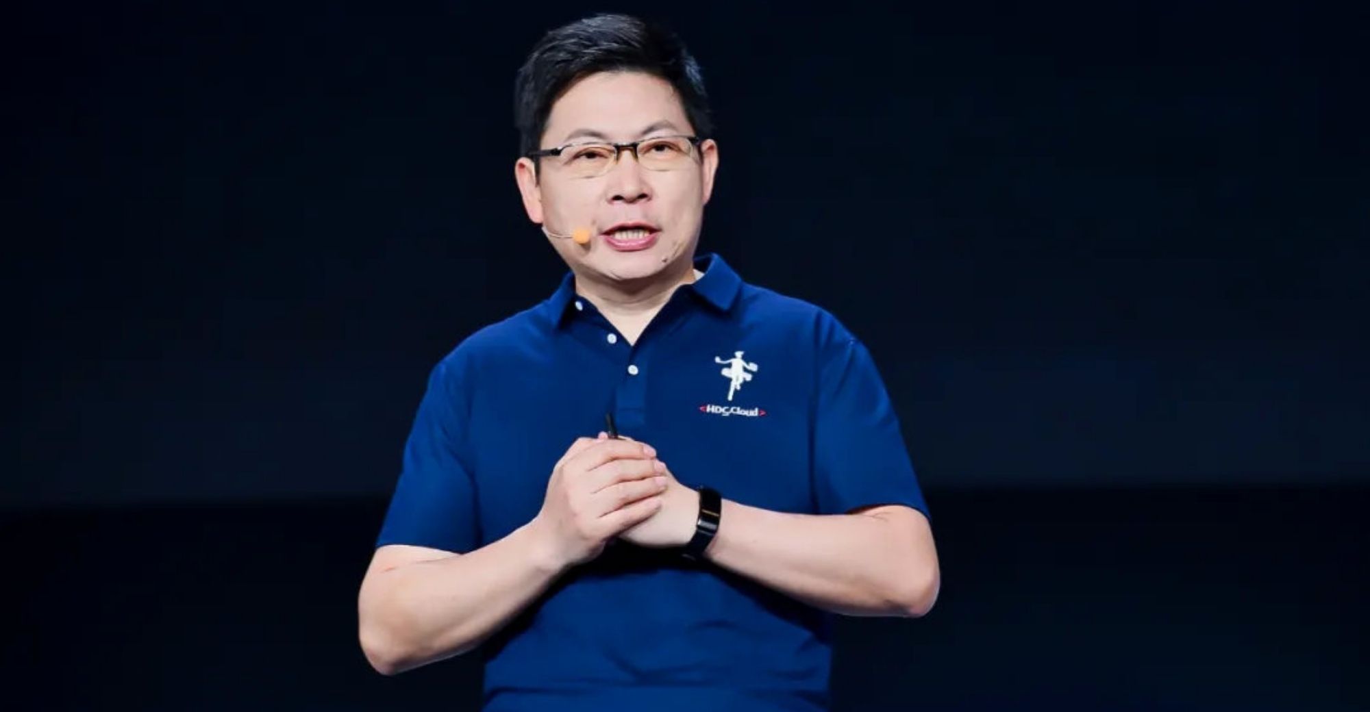 Richard Yu Steps Down as CEO of Huawei Consumer BG