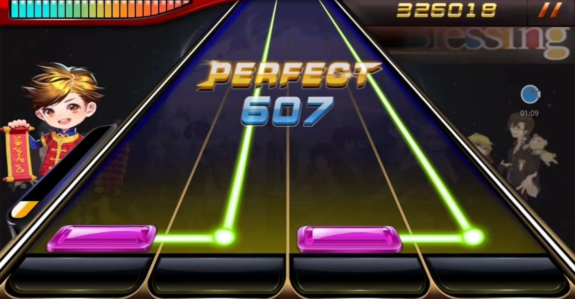 Tencent’s Mobile Music Game “Rhythm Master” Set to Return