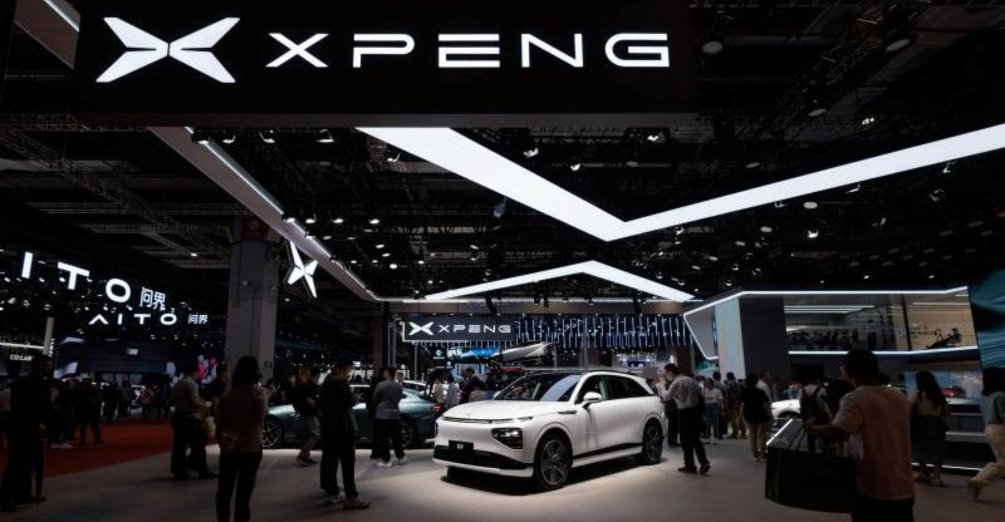 XPeng Motors Expands Robotaxi Team, Hiring Positions with Annual Salaries Close to A Million