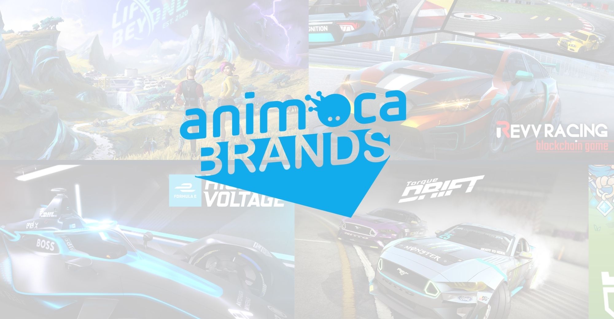 Blockchain Gaming Firm Animoca Brands Raises $110M in New Funding