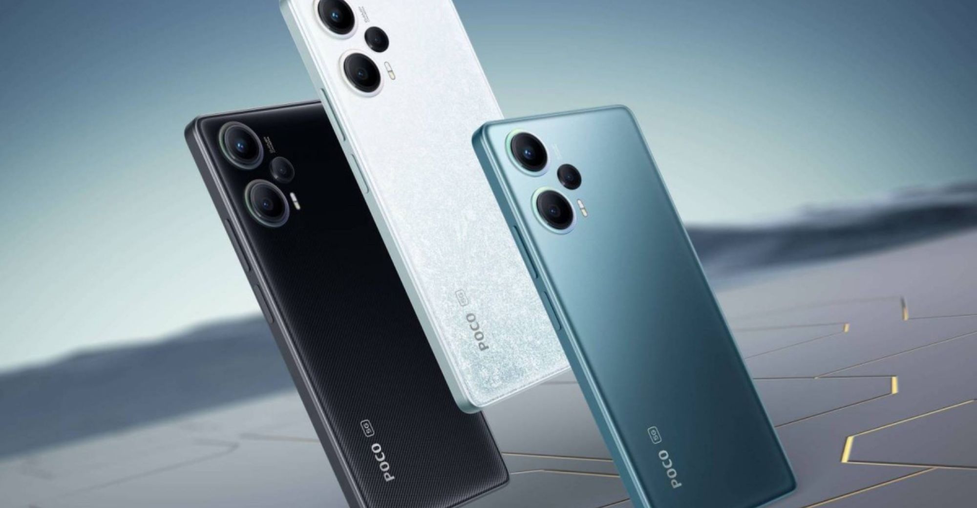 Xiaomi Releases POCO F5/F5 Pro Global Version