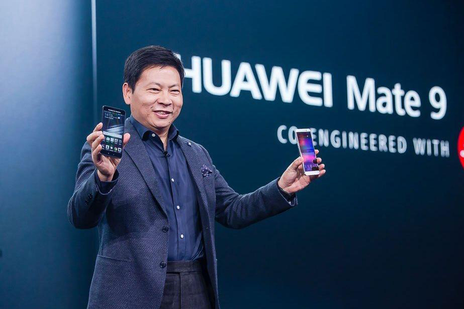 Huawei to Enter US: Aims to Displace Apple as Second Largest Phone Maker