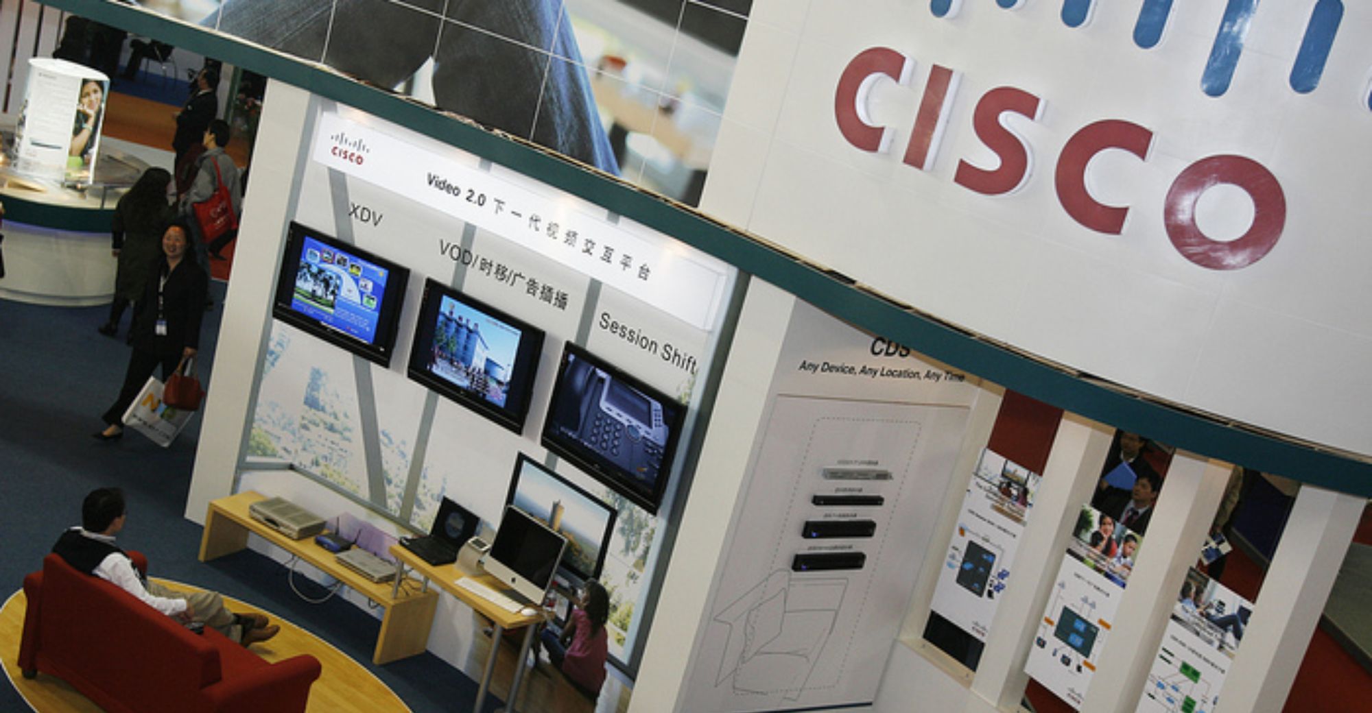 Cisco’s Global Layoffs Impact China Division: Nearly 300 Employees Affected in Dalian