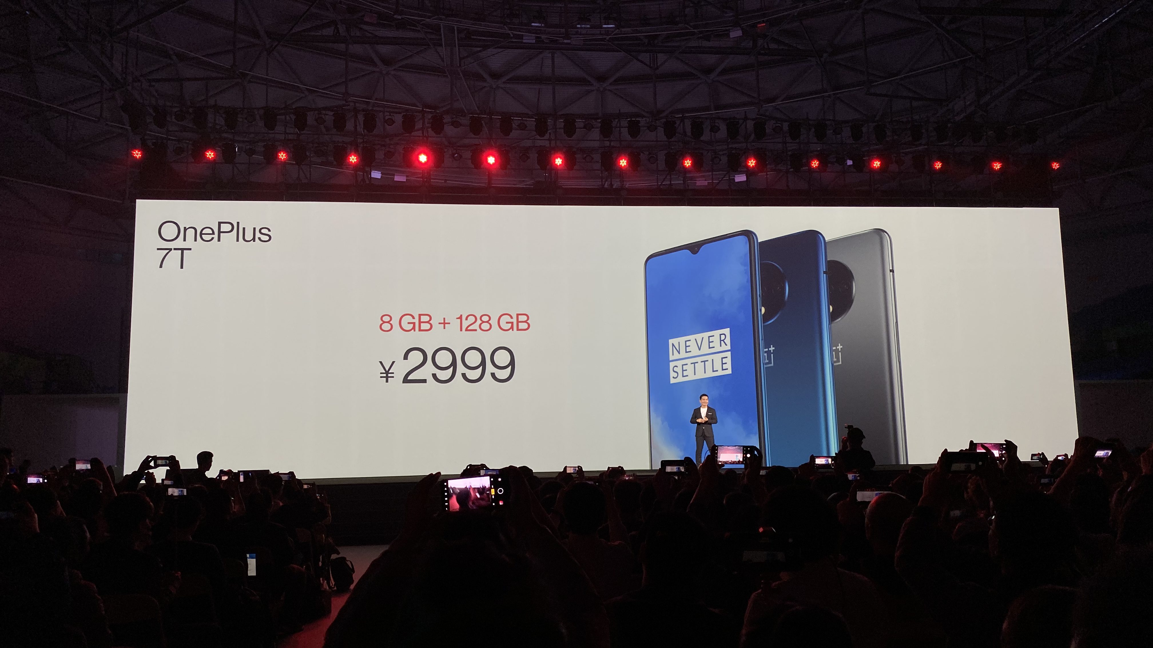 Limited OnePlus 7T Pro McLaren Edition Launched in China