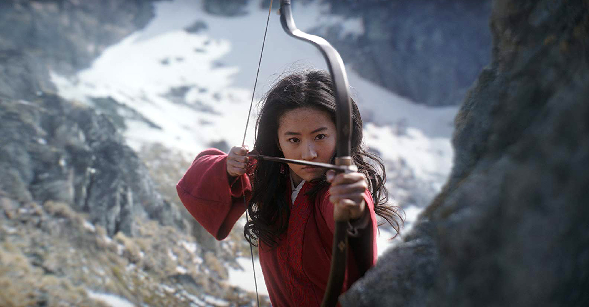 Disney Drops First Teaser for its Live-Action Remake of Mulan