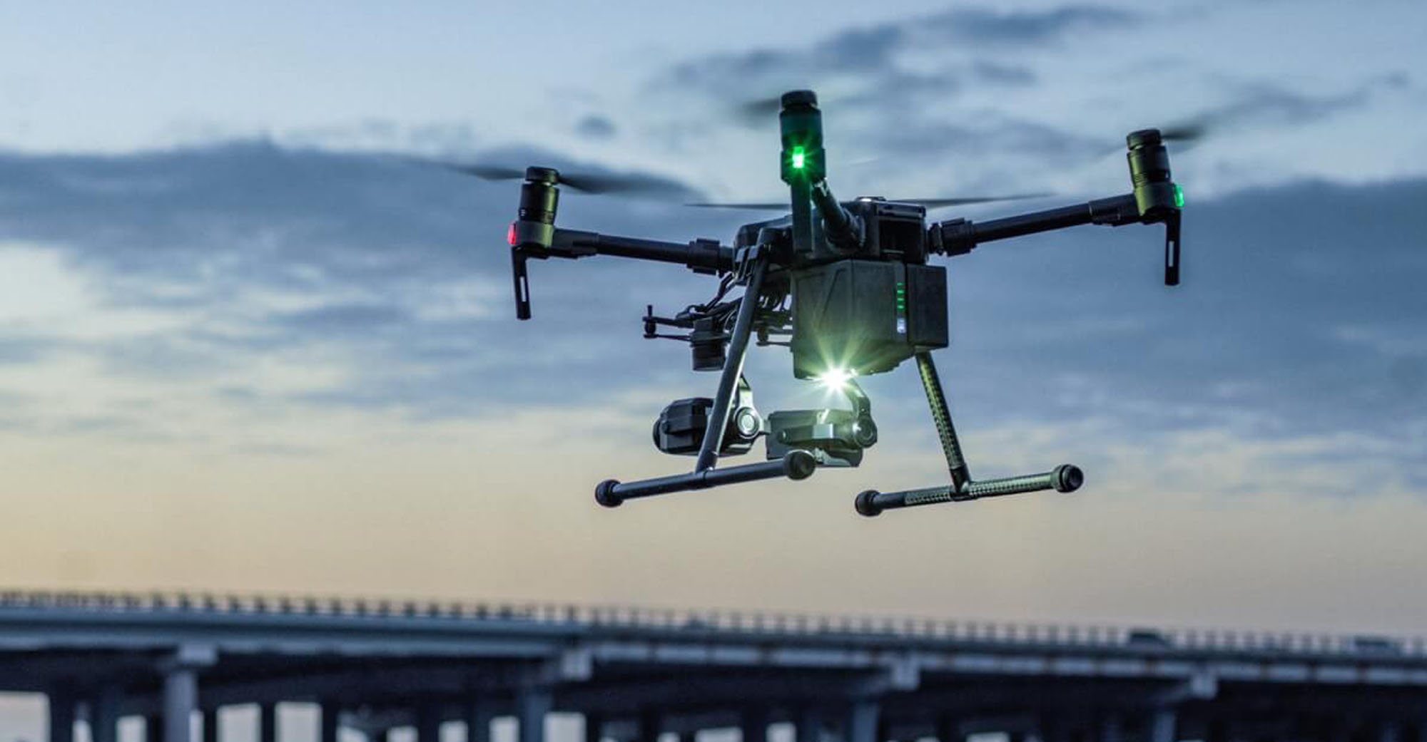 California Police Deploy DJI Drones During COVID-19 Lockdown