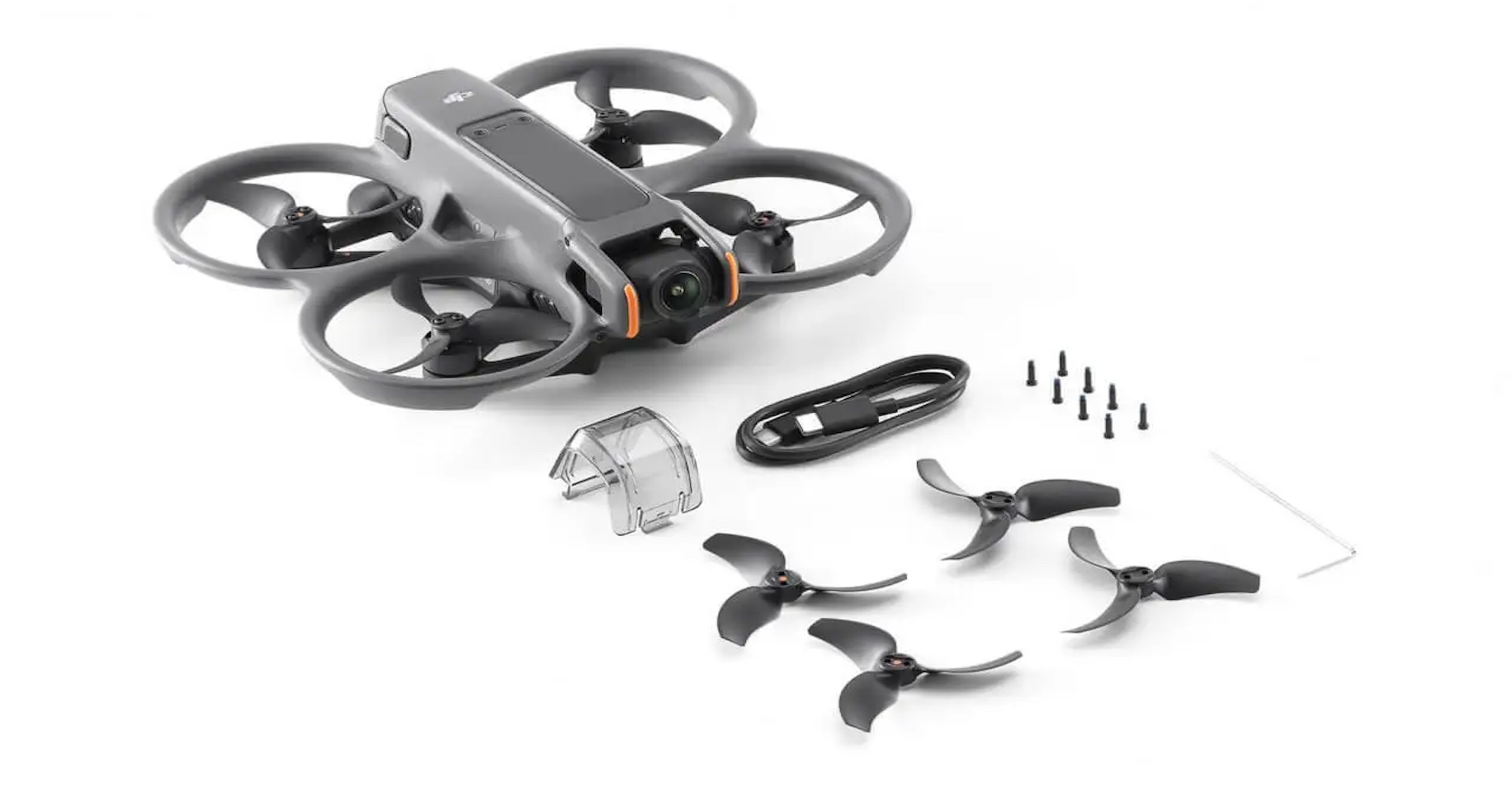 DJI Launched New Avata 2 Drone, Priced at 2988 yuan