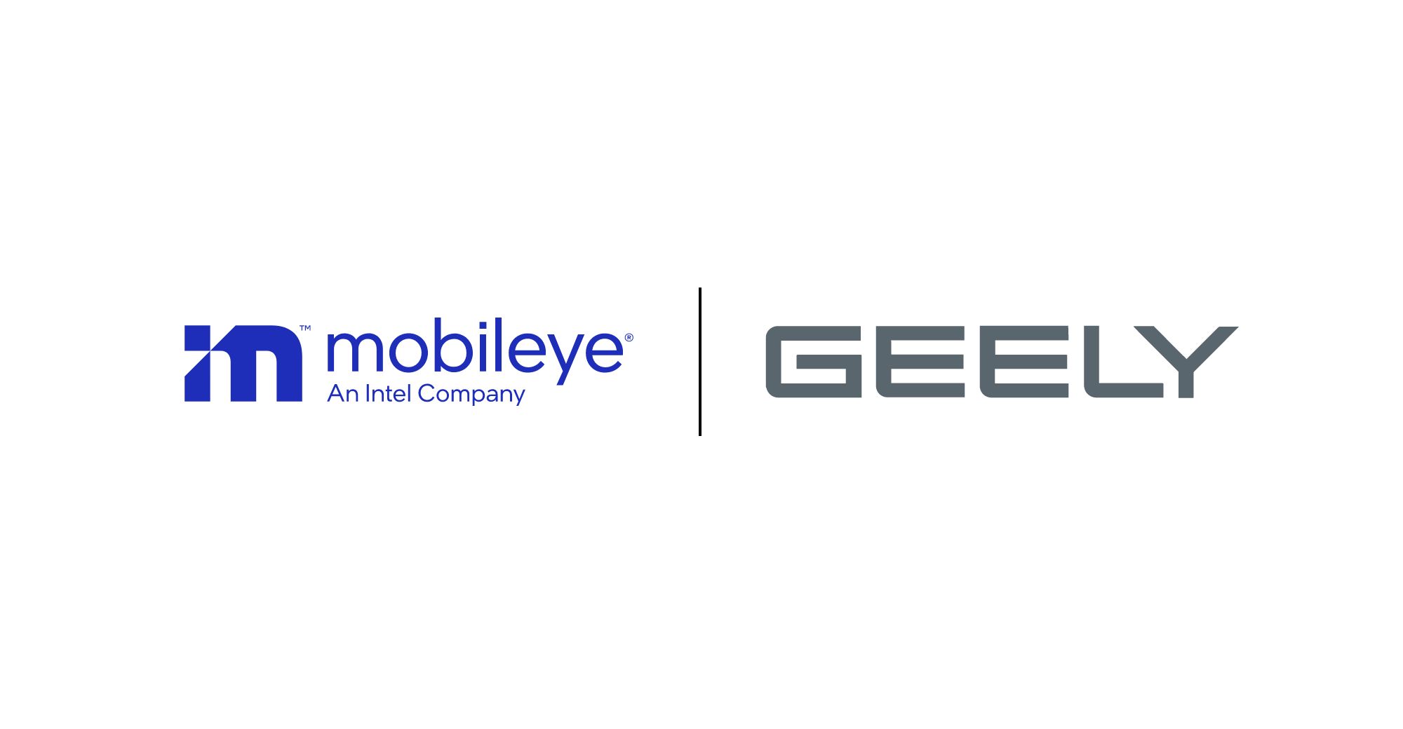 Intel’s Mobileye and Geely Expand Cooperation on Autonomous Driving