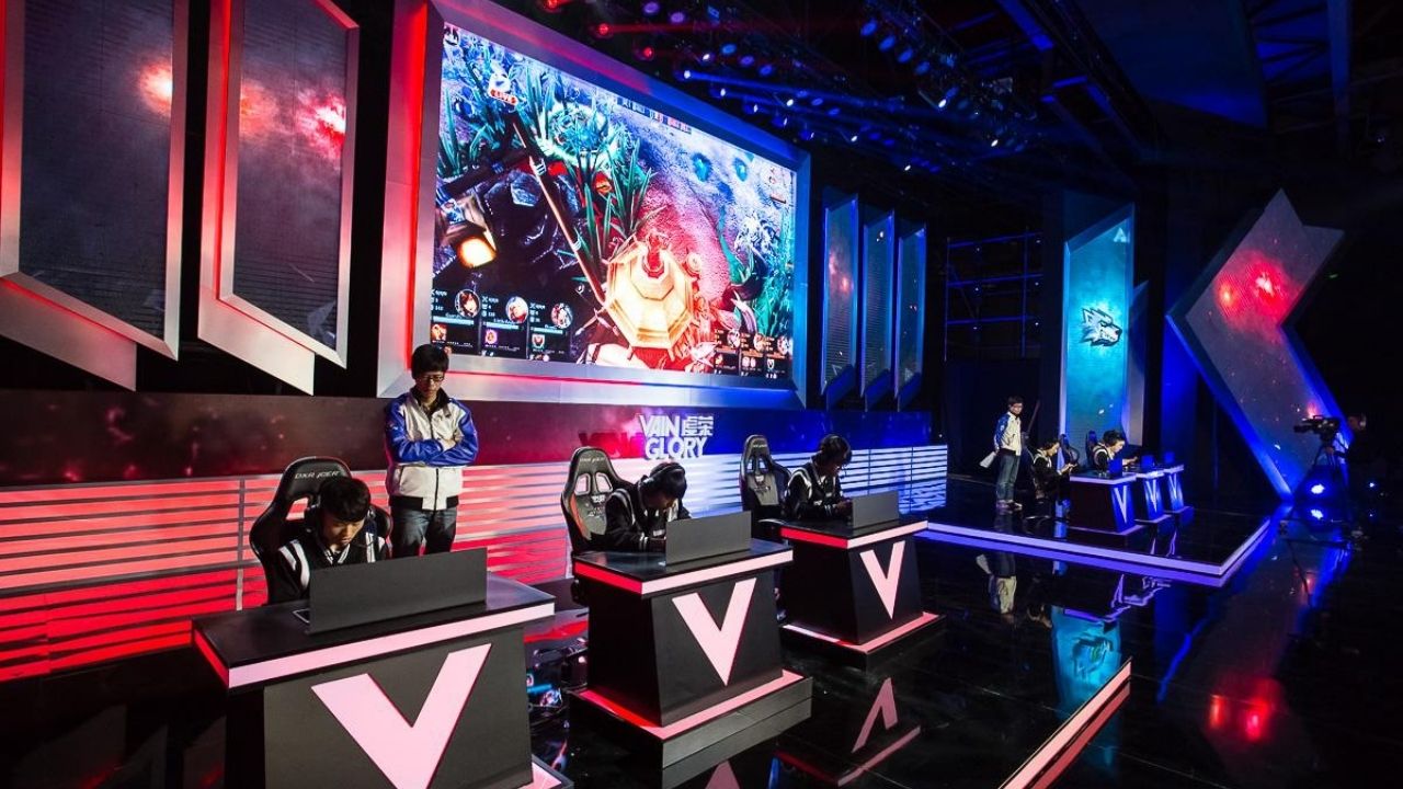 Newzoo Expects China to Account for 1/3 of Global E-sports Revenues in 2022