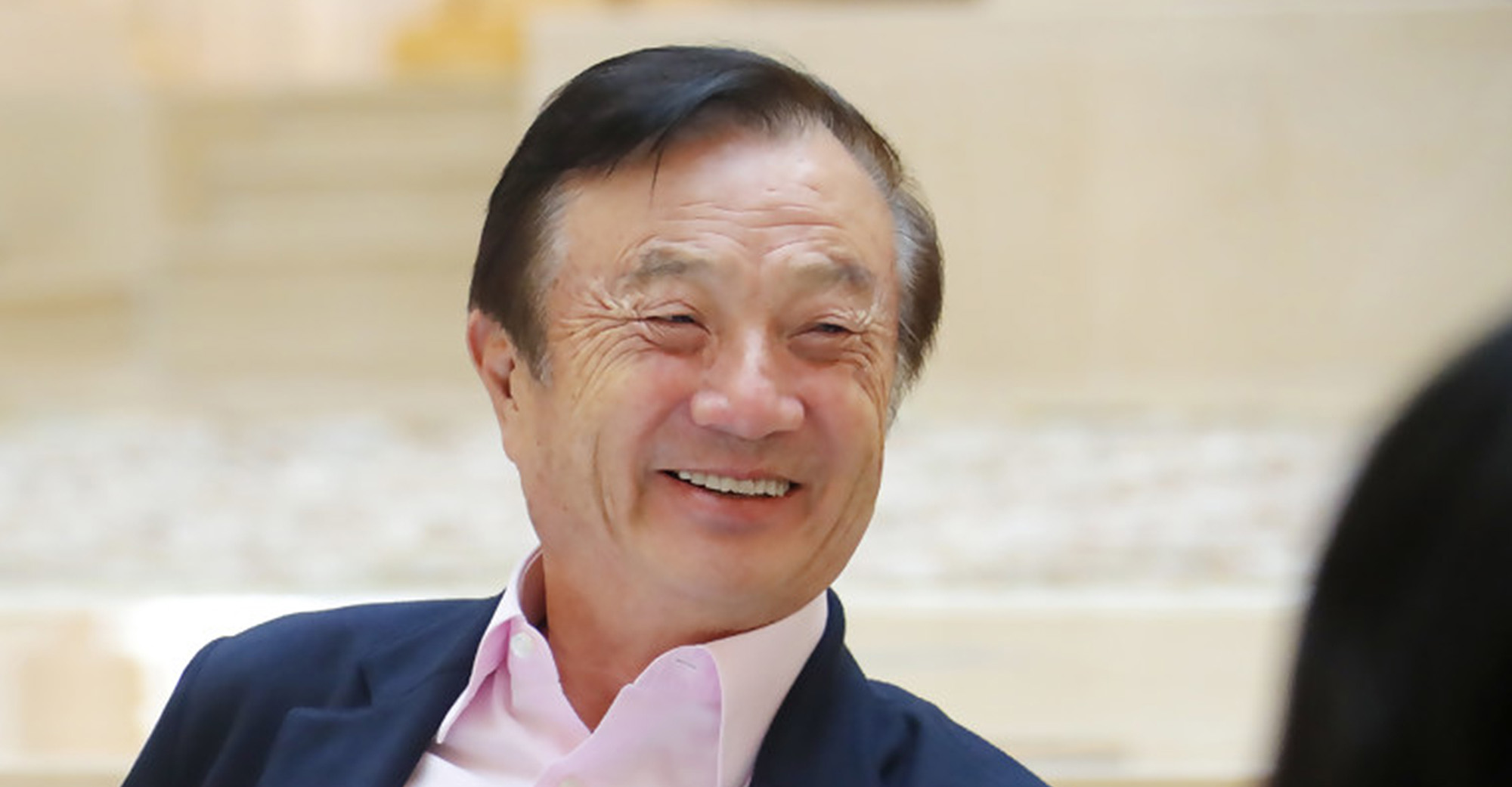 Huawei Founder Ren Zhengfei Discusses US Sanctions, Chips, and AI