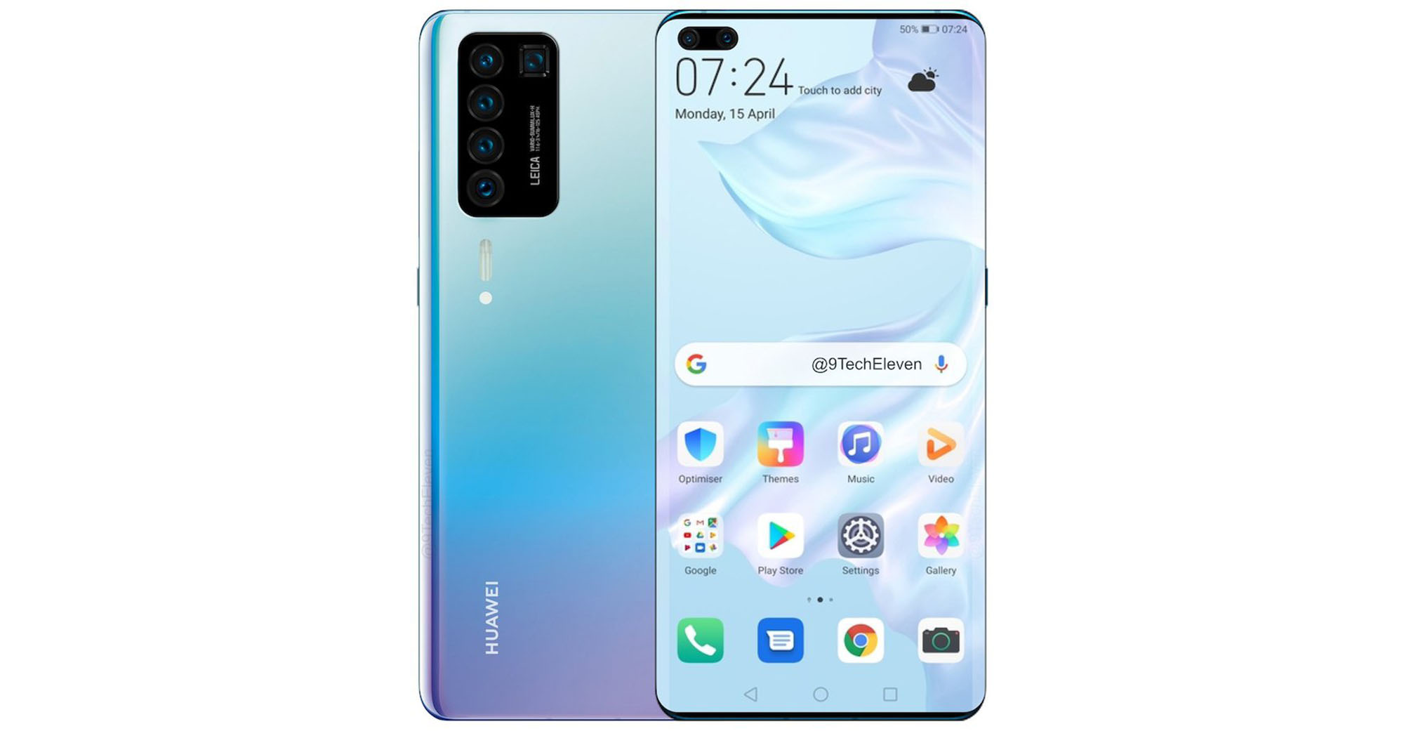 Huawei P40 Launch Confirmed, But No Google Services