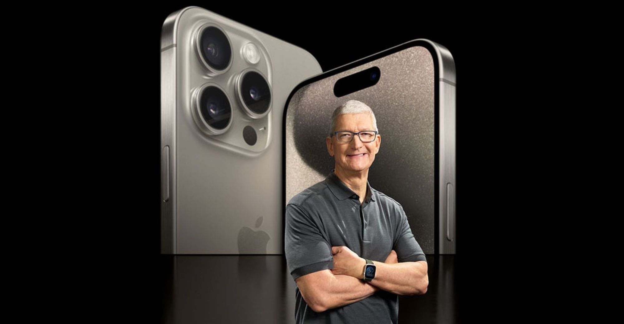 Tim Cook Reckons China “the Most Competitive Market in the World”