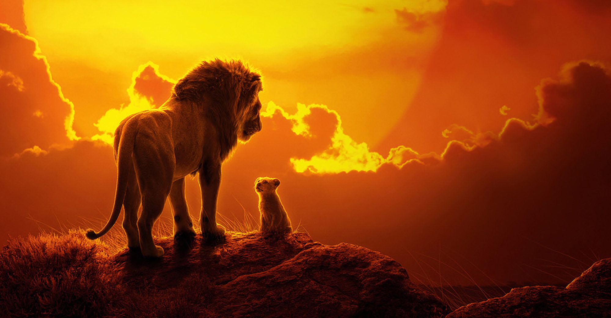 Lion King’s History in China Chronicles a Saga of Economic Growth