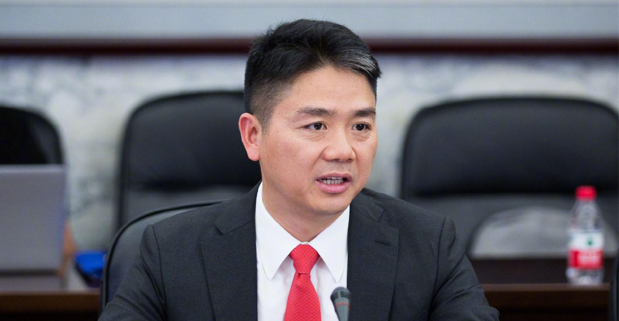 Richard Liu: JD.com’s Organization Is Bloated and Inefficient, It Must Change