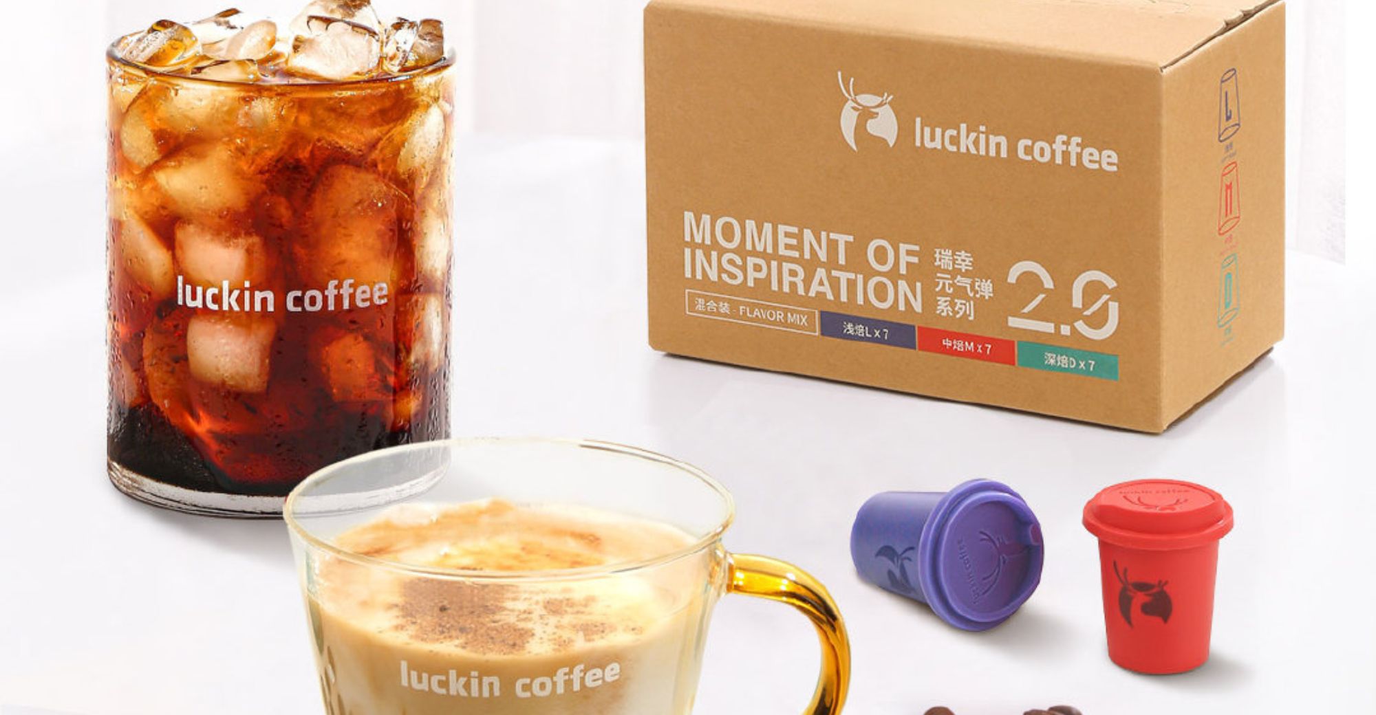 Luckin Coffee Delivers First Quarterly Operating Profit Since Founding