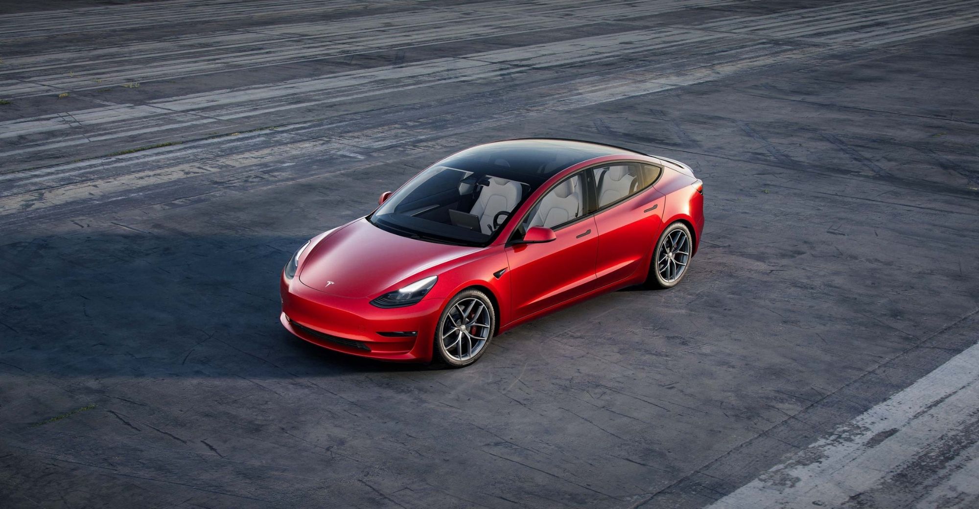 Adjustments in Tesla Model 3 Delivery Times Indicate Changing Demand in China