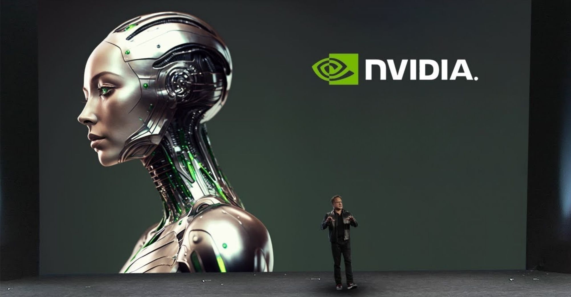 Nvidia’s Robotic Strengths Spell Blissful Uncertainty for Chinese Firms