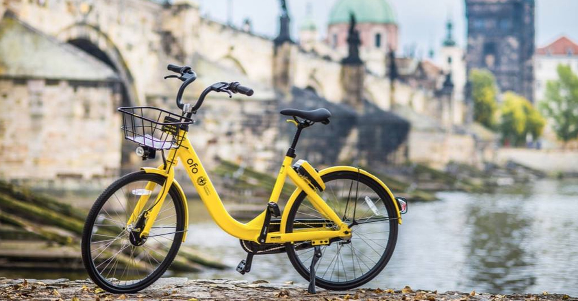 Ofo Rode Out of Madrid, Available in Only Three European Cities in the Future