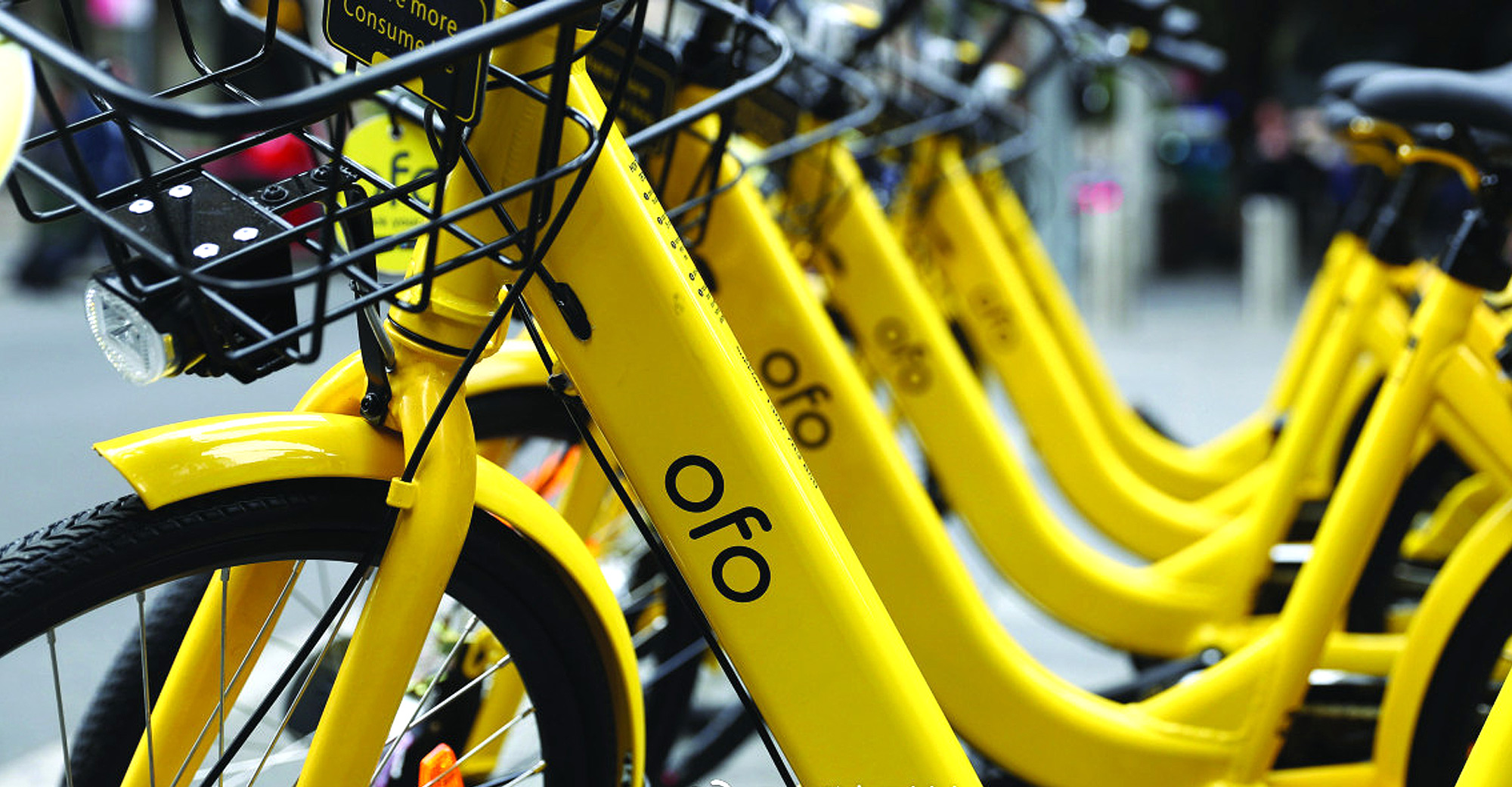 Ofo’s $2 Billion Acquisition by Didi Rumored to be Finalized