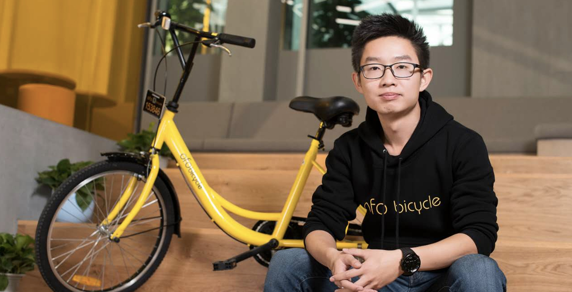 Ofo Cofounder Rumored to Have Started a New Independent Business