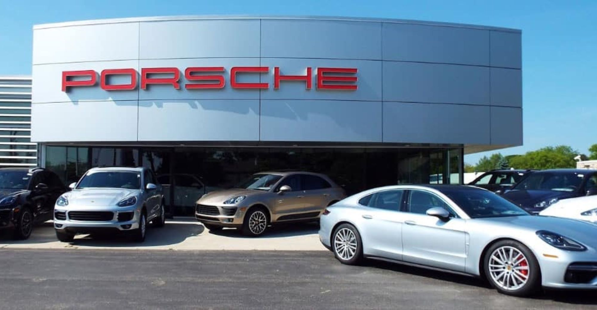 Porsche China Issues A Joint Statement with Authorized Dealers