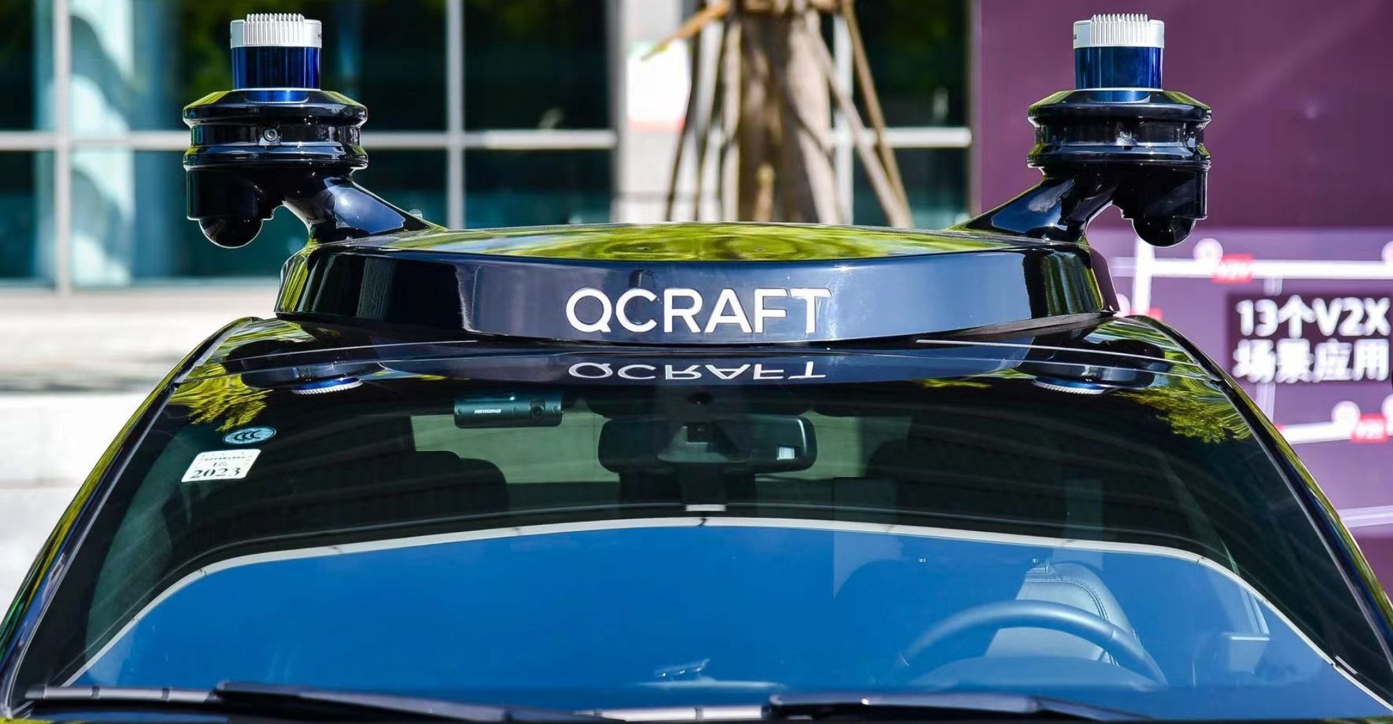 Chinese Self-Driving Startup QCraft Enters Into Partnership With Nvidia, Aiming to  Commercialize and Mass Produce Level 4 Robobuses and Robotaxis