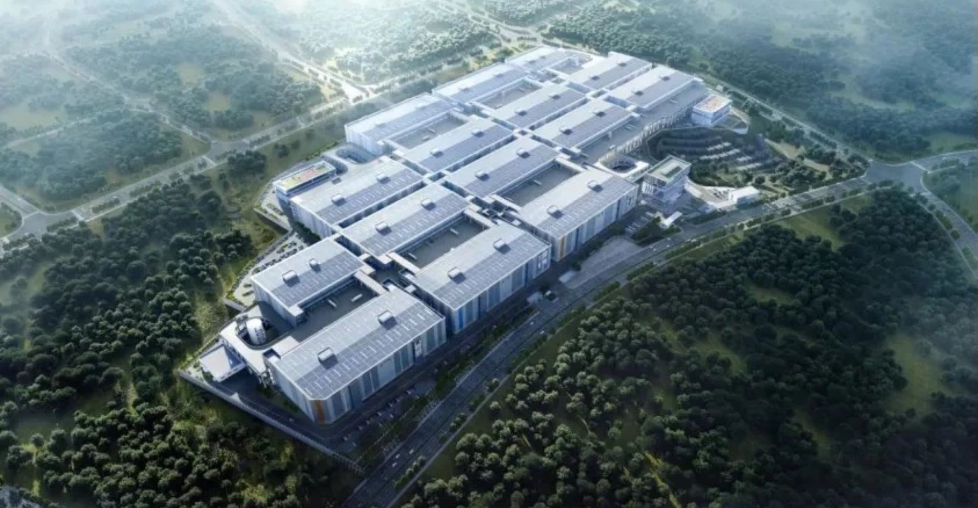 SHEIN Guangzhou SHEIN Bay Area Supply Chain Phase One Project Commences