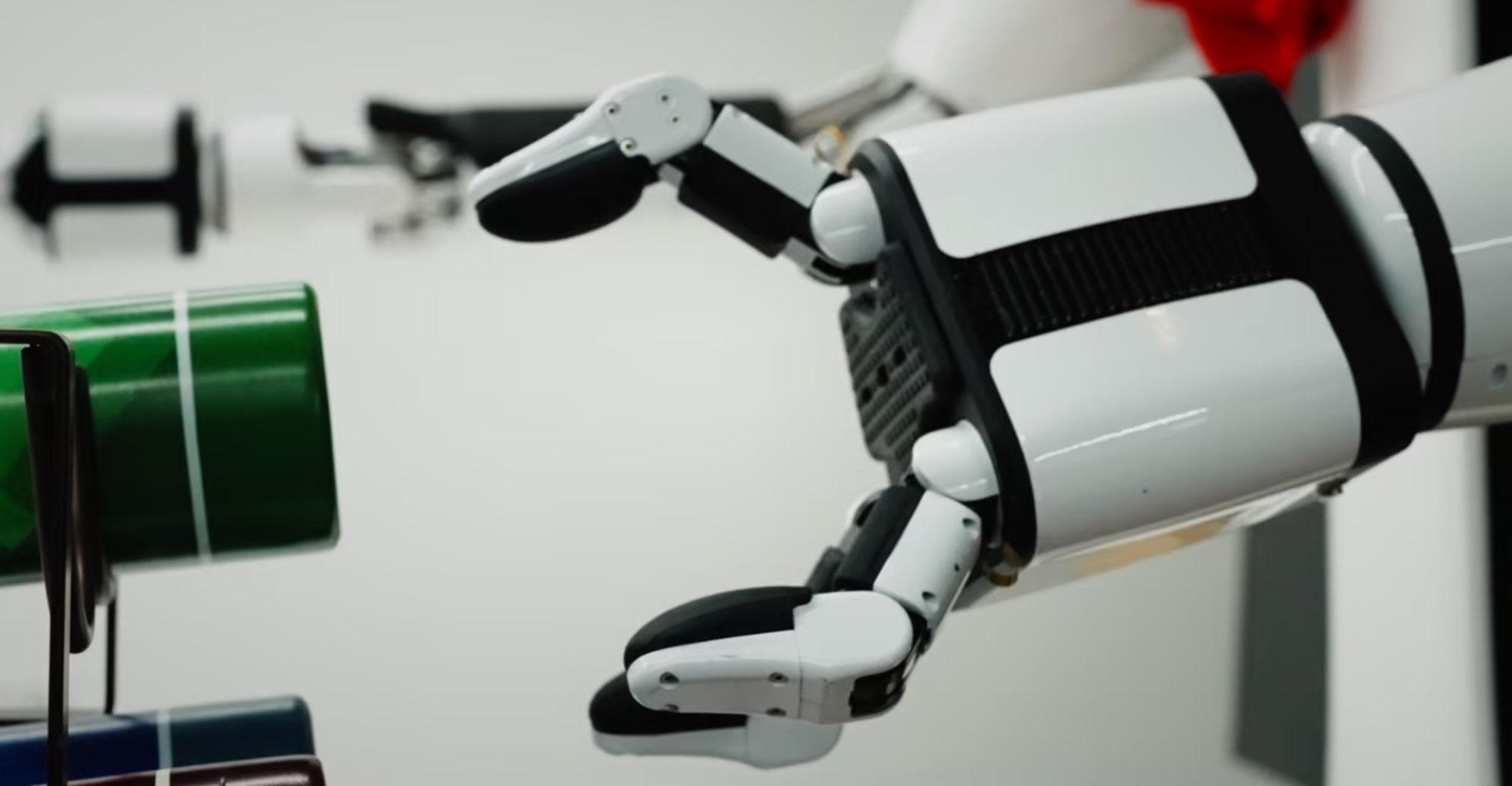 Tencent Releases Self-Developed Robot TRX-Hand