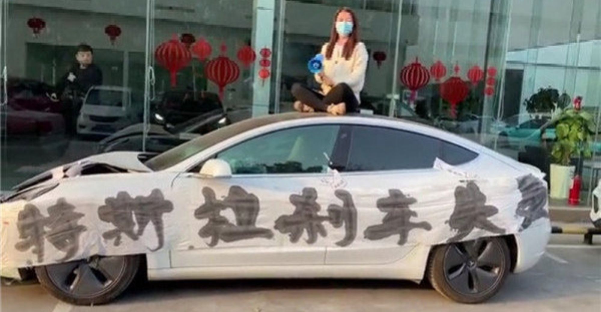 Tesla Responds to Braking System Failure Controversy in China Amid Social Media Frenzy