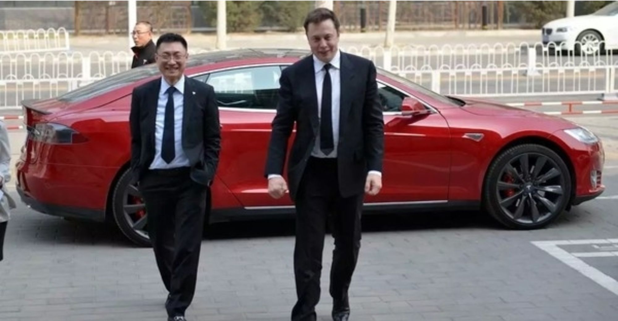 Tesla’s FSD Yet to be Approved in China