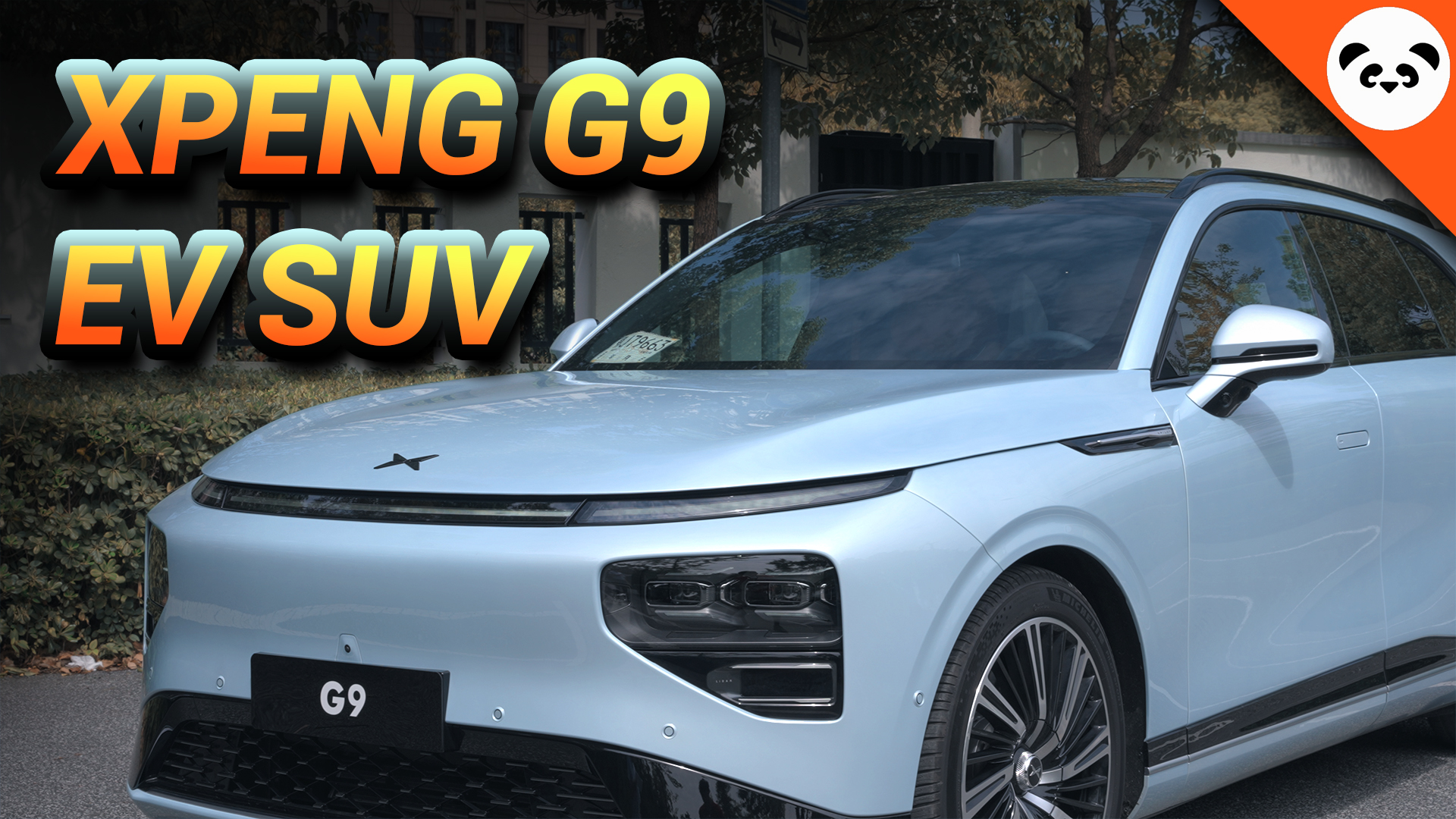 XPENG G9 EV SUV – First Impression Test Drive