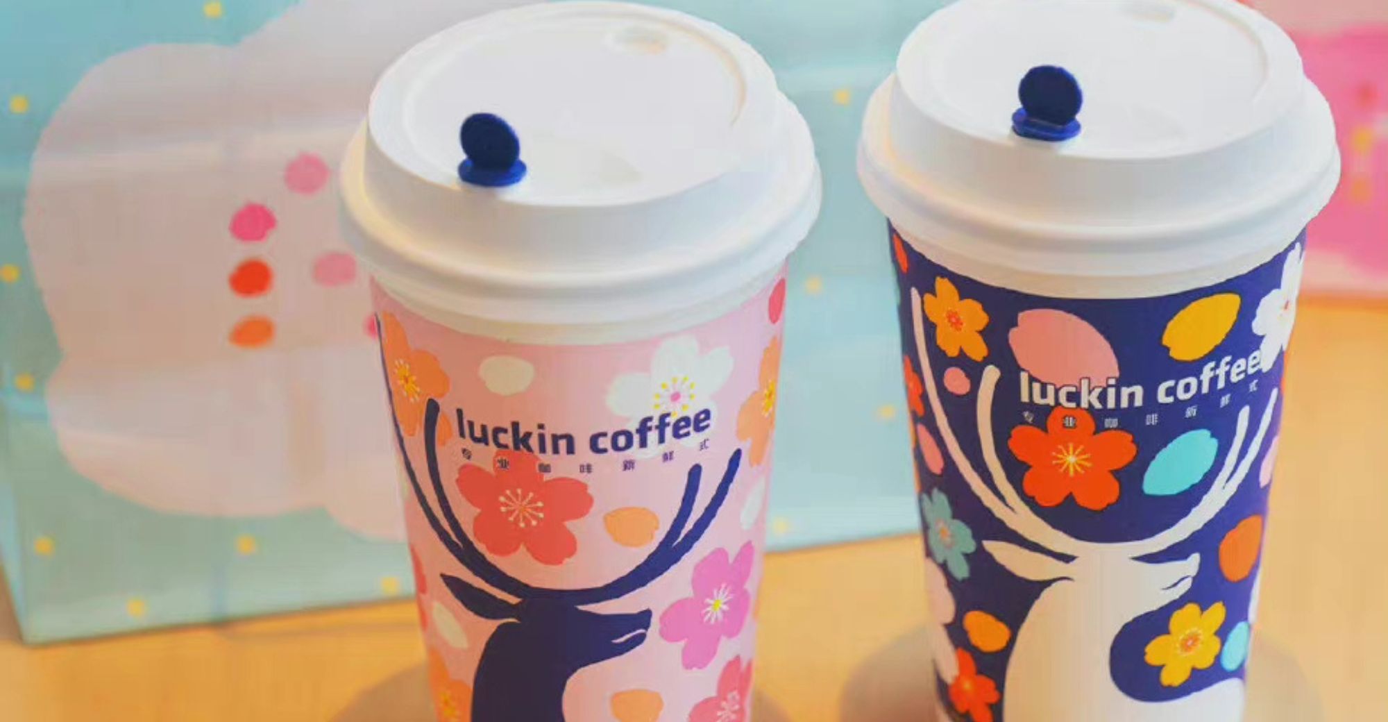 Luckin Coffee’s Q2 Net Revenue Up 72% YoY