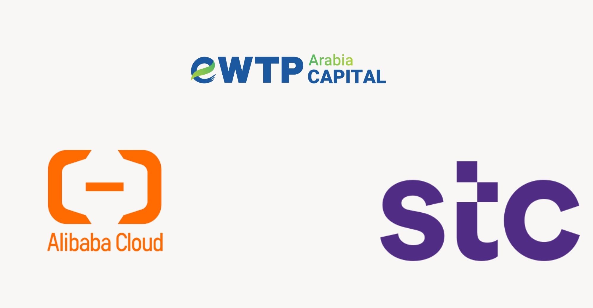 Alibaba Cloud, Saudi Telecom Company and EWTP Arabia Capital Form Joint Venture