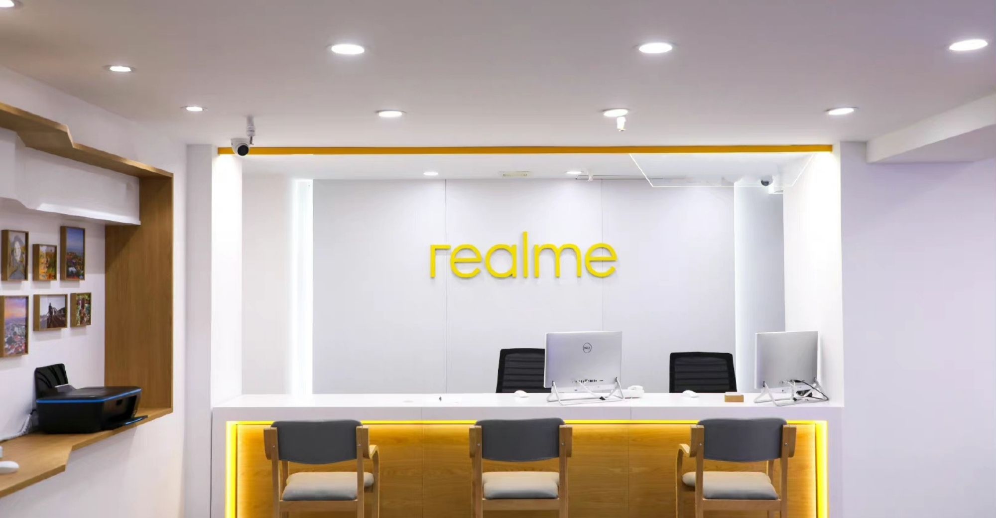 150W फास्ट चार्ज का समर्थन करने वाला realme का पहला स्मार्टफोन लीक हो गया