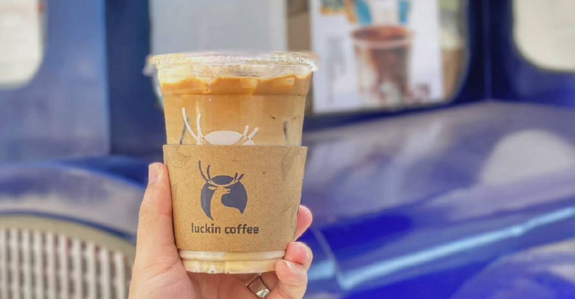 Luckin Coffee Denies Plan for Hong Kong IPO