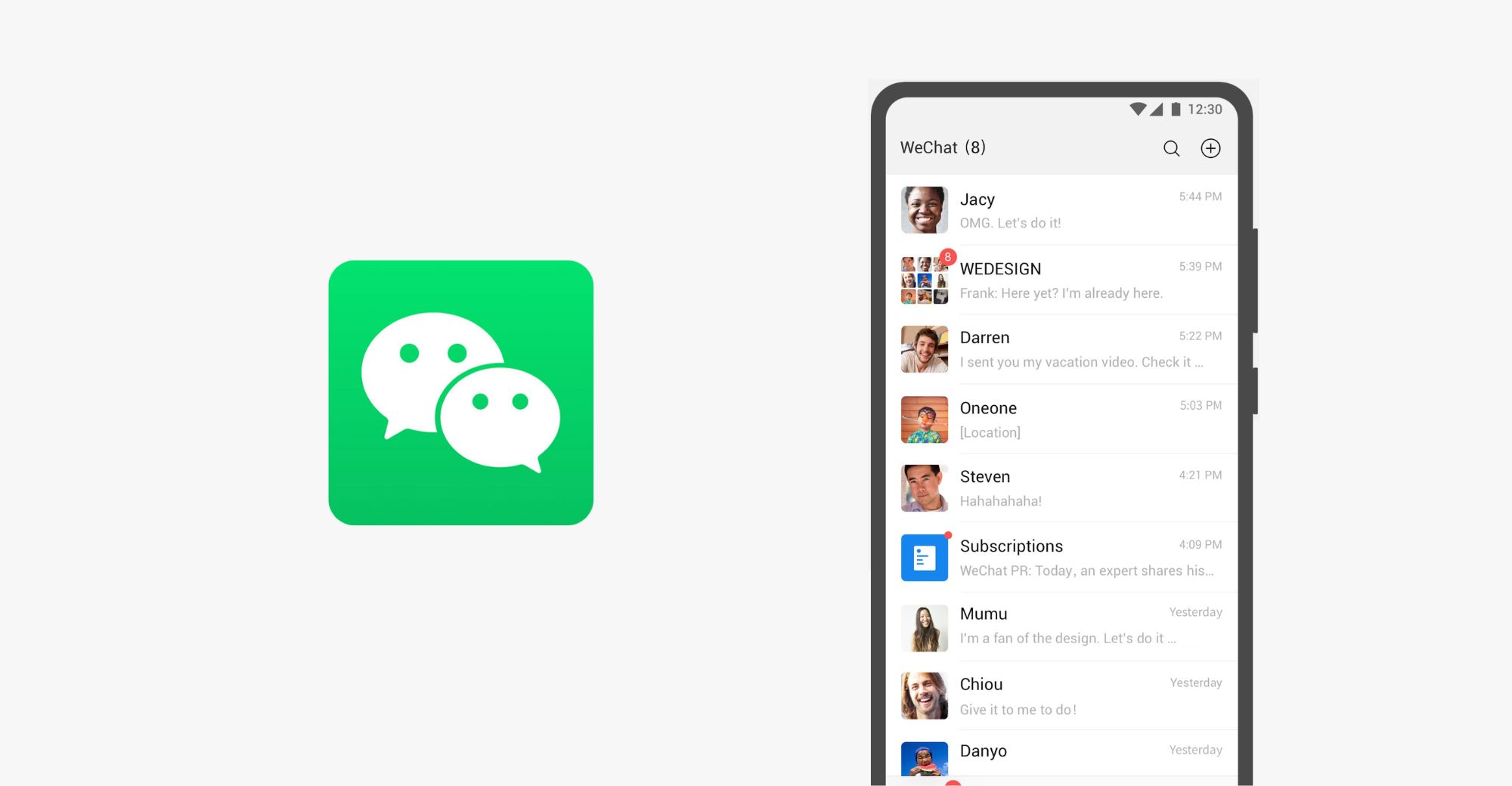 WeChat Installation Package Expands 575 Times in 11 Years