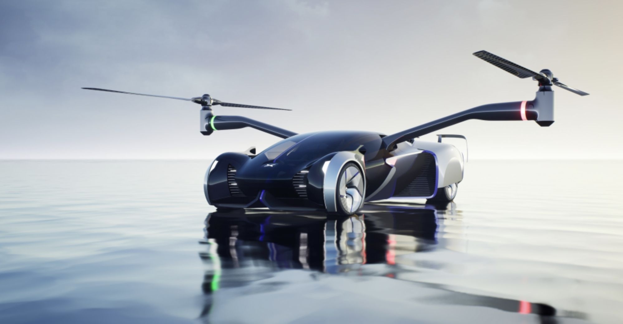 Battery Expert: Recent Advancements Bring Flying Cars Closer to Reality