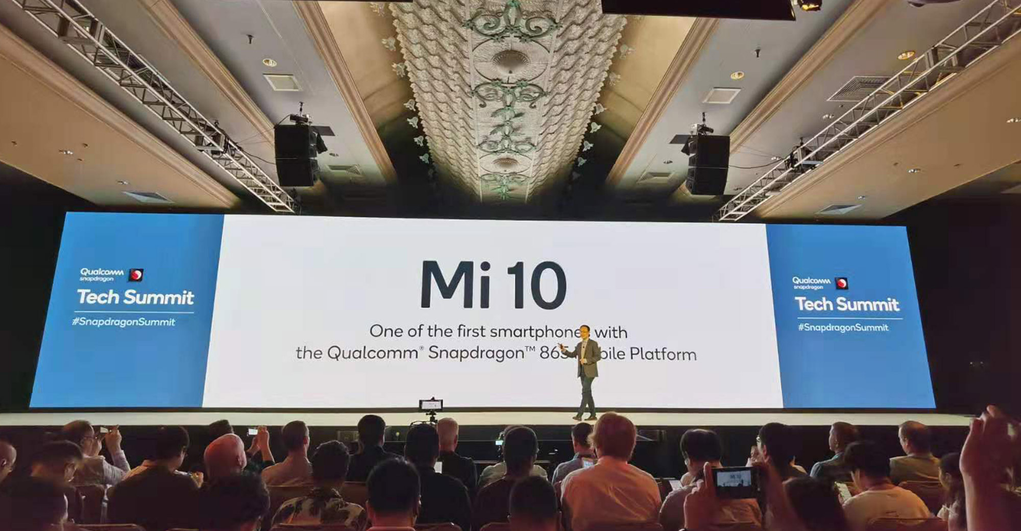 Xiaomi’s Mi 10 Will Debut Qualcomm’s Snapdragon 865 Chip