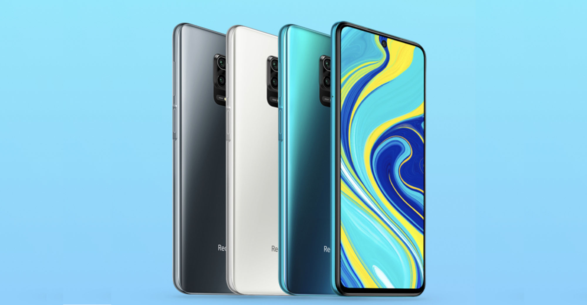 Xiaomi Announces Redmi Note 9S