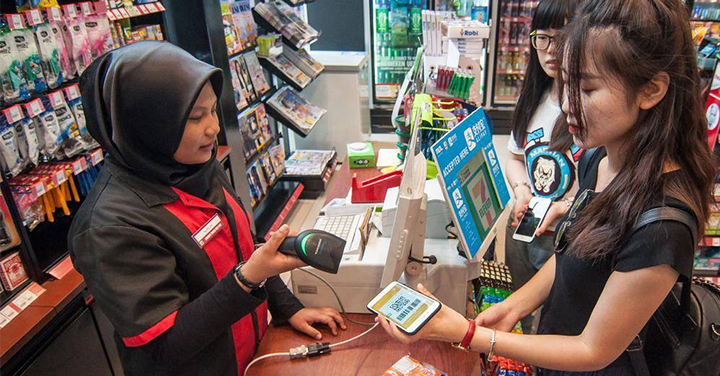 Can WeChat Payment and Alipay replicate their successes in Southeast Asia?