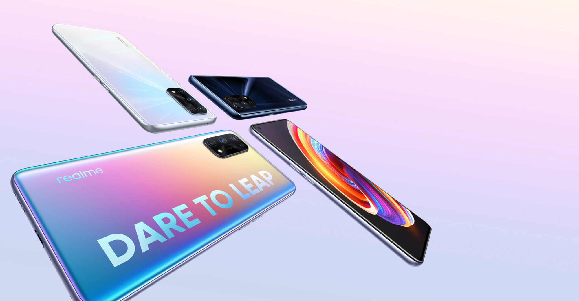 Realme Ranks 7th in World as Fastest Smartphone Brand to Reach 50M Product Sales