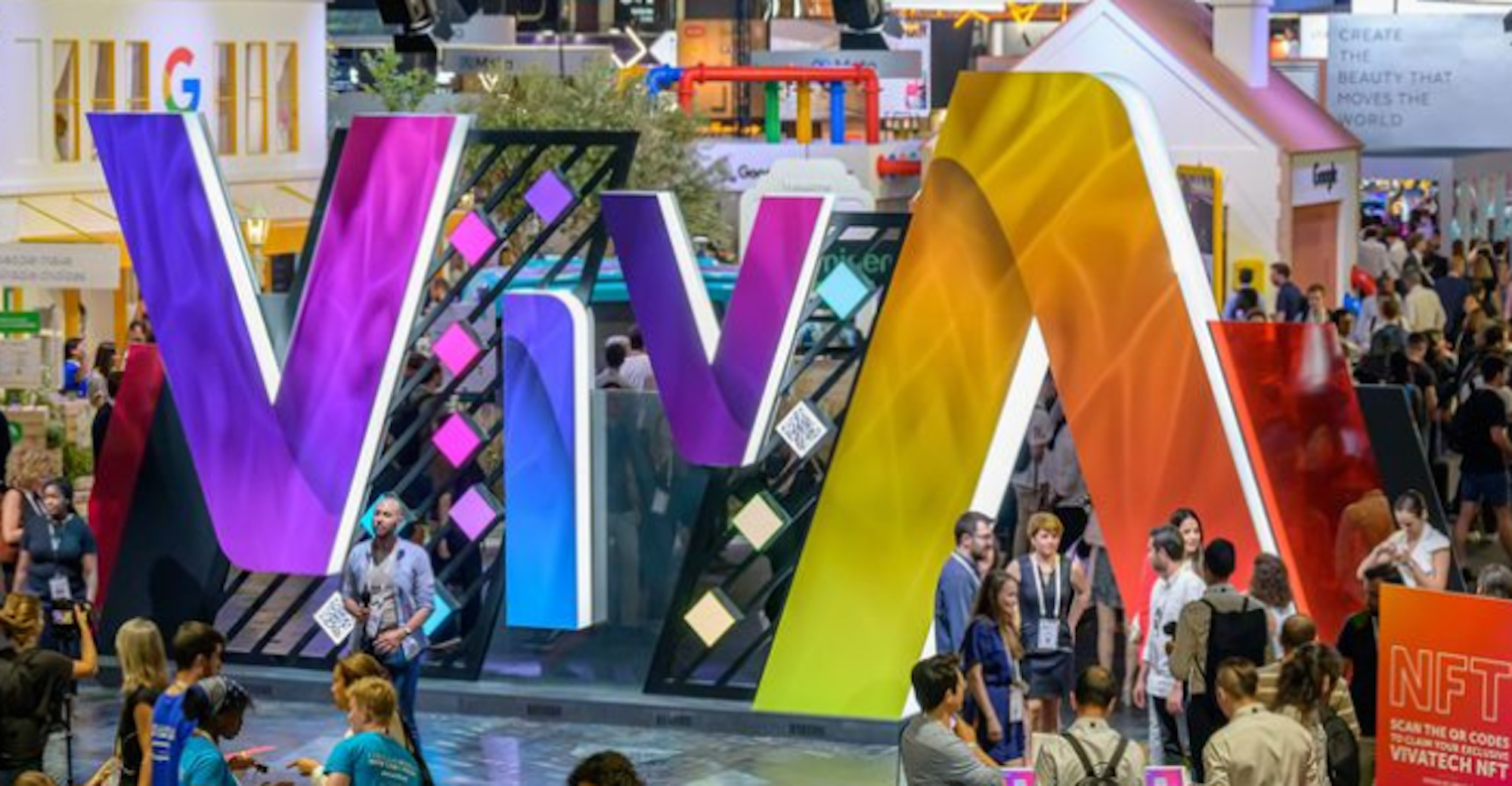 Baidu CEO Robin Li Calls for Increased Pace of AI Development at VivaTech